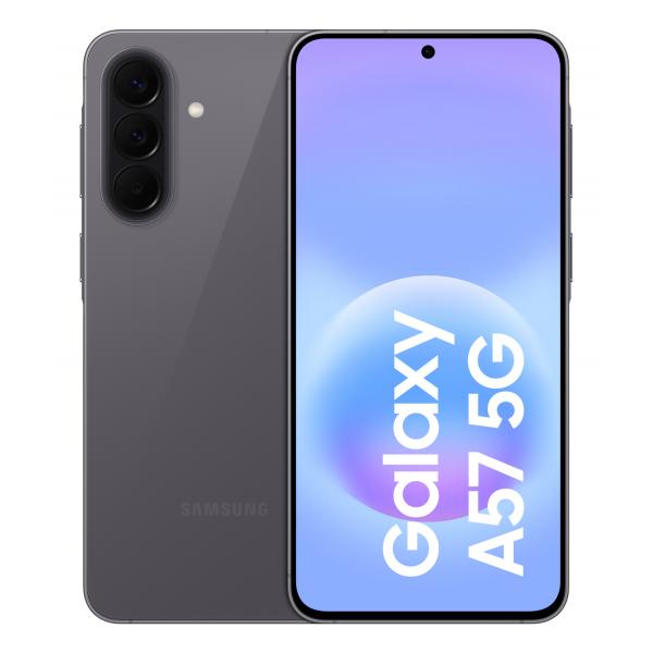 Samsung Galaxy A57 5G 17 cm (6.7") Doppia SIM Android 16.0 USB tipo-C 8 GB 256 GB 5000 mAh Grigio [SM-A576BZADEUE]