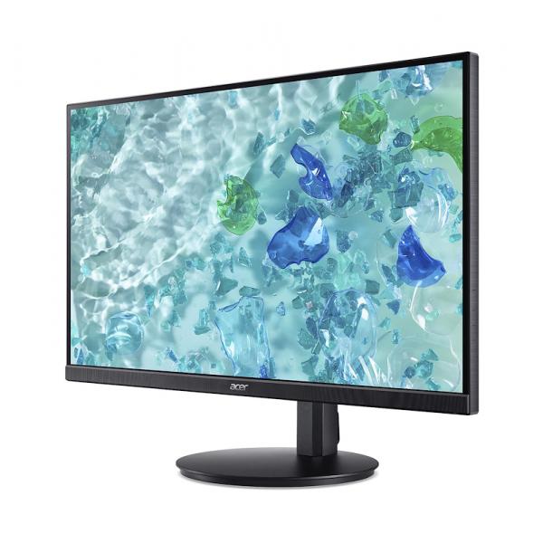 Acer CB272KL1BMIIPRX Monitor PC 68,6 cm (27") 3840 x 2160 Pixel 4K Ultra HD LCD Nero [UM.HB2EE.101]