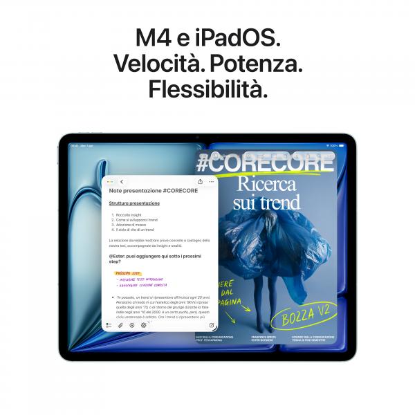 APPLE 11INCH IPAD AIR WIFI E CELLULAR 256GB, STARLIGHT 256GB [MH7F4TY/A]