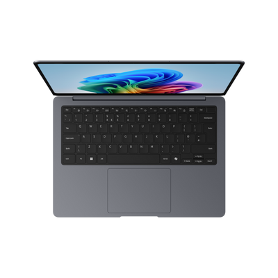 Samsung Galaxy Book6 Pro Copilot+ PC Intel Core Ultra 5 325 Computer portatile 35,6 cm (14") Touch screen WQXGA+ 32 GB LPDDR5x-SDRAM 512 GB SSD Wi-Fi 7 (802.11be) Windows 11 Pro Grigio [NP944XJG-KA4IT]