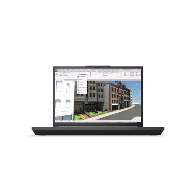 Lenovo ThinkPad T16g Gen 3 Intel Core Ultra 7 255HX Workstation mobile 40,6 cm (16") WUXGA 32 GB DDR5-SDRAM 1 TB SSD NVIDIA GeForce RTX 5080 Wi-Fi 7 (802.11be) Windows 11 Pro Nero Italiano [21V50000IX]