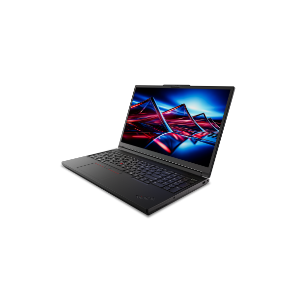 Lenovo ThinkPad T16g Gen 3 Intel Core Ultra 7 255HX Workstation mobile 40,6 cm (16") WUXGA 32 GB DDR5-SDRAM 1 TB SSD NVIDIA GeForce RTX 5080 Wi-Fi 7 (802.11be) Windows 11 Pro Nero Italiano [21V50000IX]