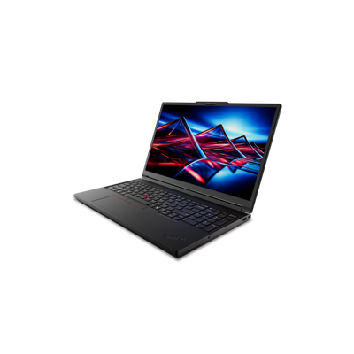 Lenovo ThinkPad T16g Gen 3 Intel Core Ultra 7 255HX Workstation mobile 40,6 cm (16") WUXGA 64 GB DDR5-SDRAM 1 TB SSD NVIDIA GeForce RTX 5080 Wi-Fi 7 (802.11be) Windows 11 Pro Nero Italiano [21V50001IX]