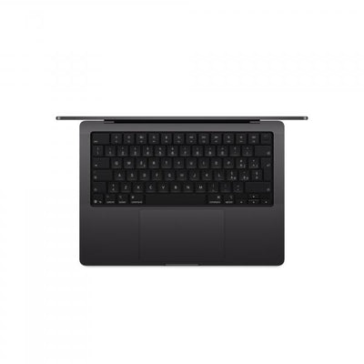 APPLE NB MACBOOK PRO APPLE M5 PRO CHIP WITH 15CORE CPU AND 16CORE GPU 24GB 2TB SSD 14, SPACE BLA [MJLW4T/A]