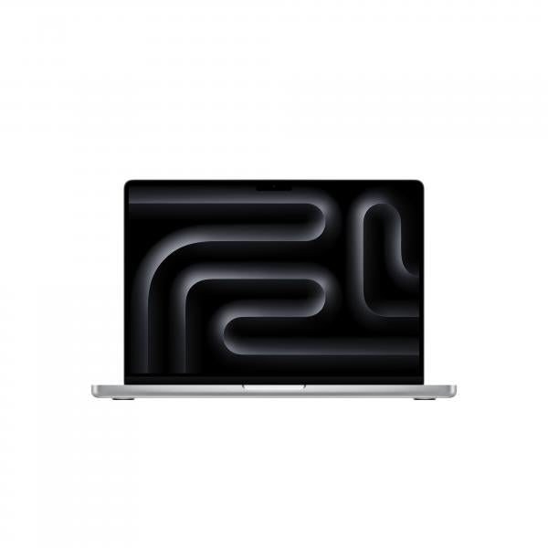 APPLE NB MACBOOK PRO APPLE M5 PRO CHIP WITH 15CORE CPU AND 16CORE GPU 24GB 1TB SSD 14, SILVER [MGDN4T/A]