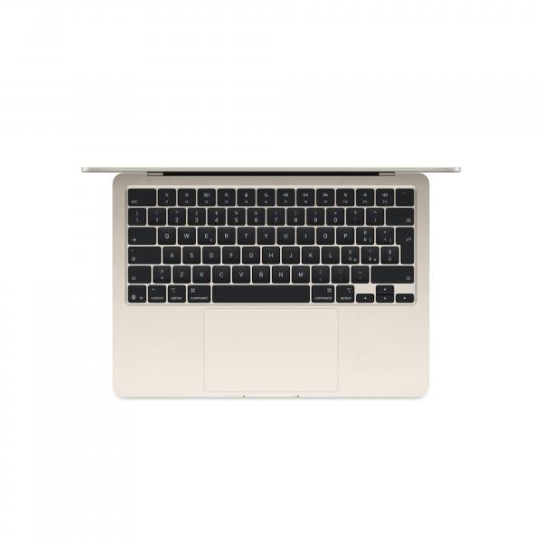 APPLE NB MACBOOK AIR APPLE M5 CHIP WITH 10CORE CPU AND 10CORE GPU 24GB 1TB SSD 13, STARLIGHT [MDHD4T/A]