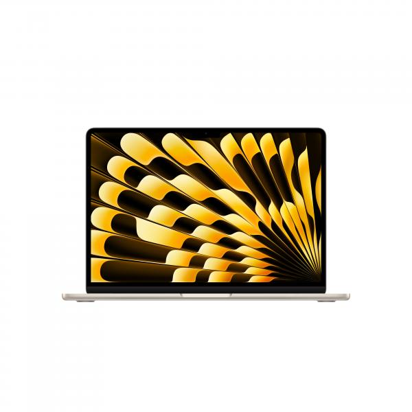 APPLE NB MACBOOK AIR APPLE M5 CHIP WITH 10CORE CPU AND 10CORE GPU 24GB 1TB SSD 13, STARLIGHT [MDHD4T/A]