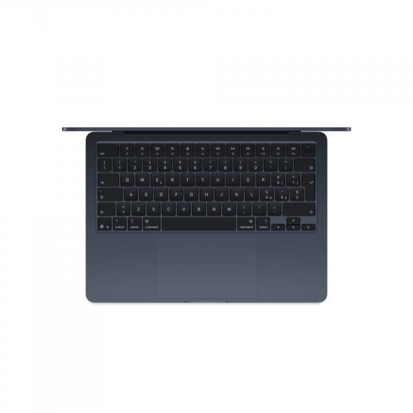 APPLE NB MACBOOK AIR APPLE M5 CHIP WITH 10CORE CPU AND 10CORE GPU 24GB 1TB SSD 13, MIDNIGHT [MDHG4T/A]