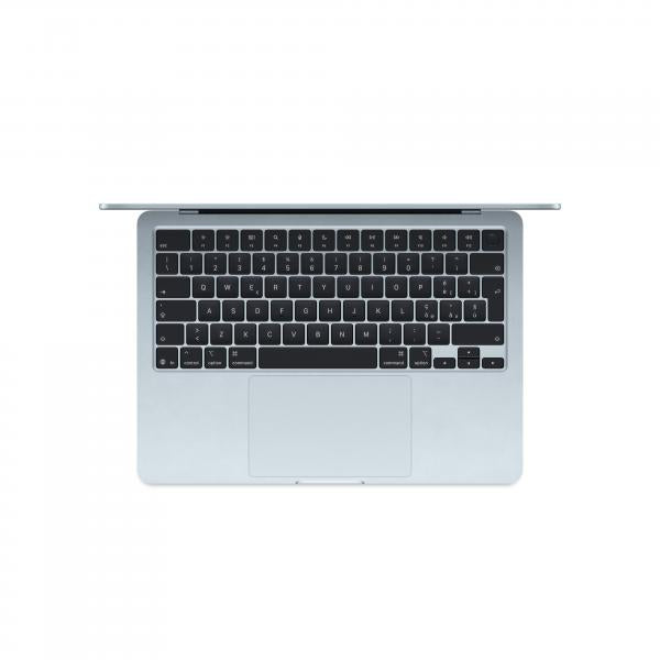 APPLE NB MACBOOK AIR APPLE M5 CHIP WITH 10CORE CPU AND 10CORE GPU 24GB 1TB SSD 13, SKY BLUE [MDHK4T/A]