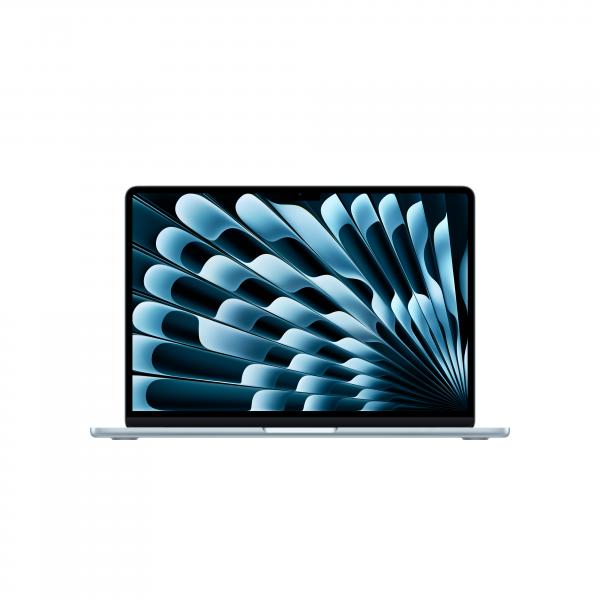 APPLE NB MACBOOK AIR APPLE M5 CHIP WITH 10CORE CPU AND 10CORE GPU 24GB 1TB SSD 13, SKY BLUE [MDHK4T/A]