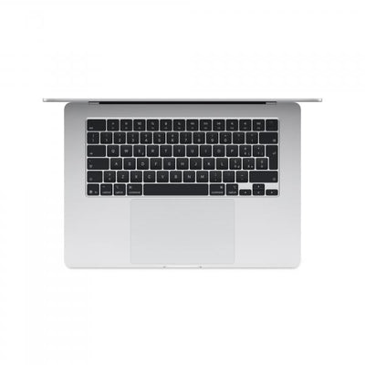 APPLE NB MACBOOK AIR APPLE M5 CHIP WITH 10CORE CPU AND 10CORE GPU 16GB 1TB SSD 15, SILVER [MDVA4T/A]