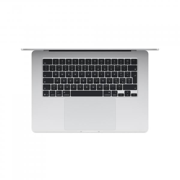 APPLE NB MACBOOK AIR APPLE M5 CHIP WITH 10CORE CPU AND 10CORE GPU 16GB 1TB SSD 15, SILVER [MDVA4T/A]