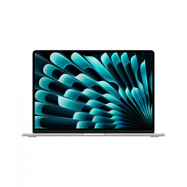 APPLE NB MACBOOK AIR APPLE M5 CHIP WITH 10CORE CPU AND 10CORE GPU 16GB 1TB SSD 15, SILVER [MDVA4T/A]