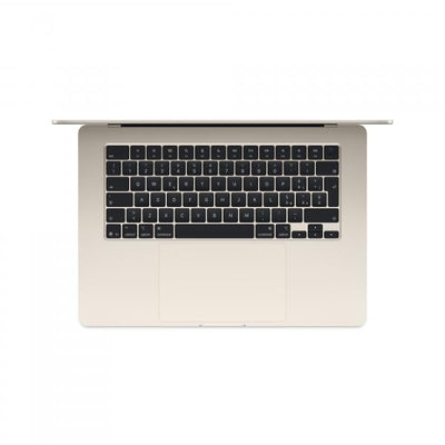 APPLE NB MACBOOK AIR APPLE M5 CHIP WITH 10CORE CPU AND 10CORE GPU 24GB 1TB SSD 14, STARLIGHT [MDVF4T/A]