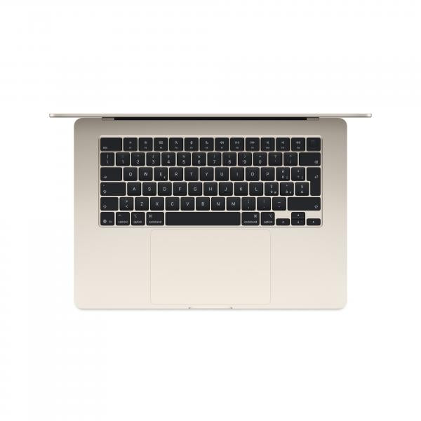 APPLE NB MACBOOK AIR APPLE M5 CHIP WITH 10CORE CPU AND 10CORE GPU 24GB 1TB SSD 14, STARLIGHT [MDVF4T/A]