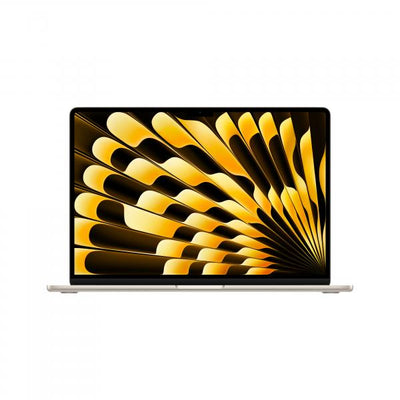 APPLE NB MACBOOK AIR APPLE M5 CHIP WITH 10CORE CPU AND 10CORE GPU 24GB 1TB SSD 14, STARLIGHT [MDVF4T/A]
