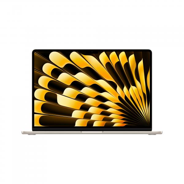 APPLE NB MACBOOK AIR APPLE M5 CHIP WITH 10CORE CPU AND 10CORE GPU 24GB 1TB SSD 14, STARLIGHT [MDVF4T/A]