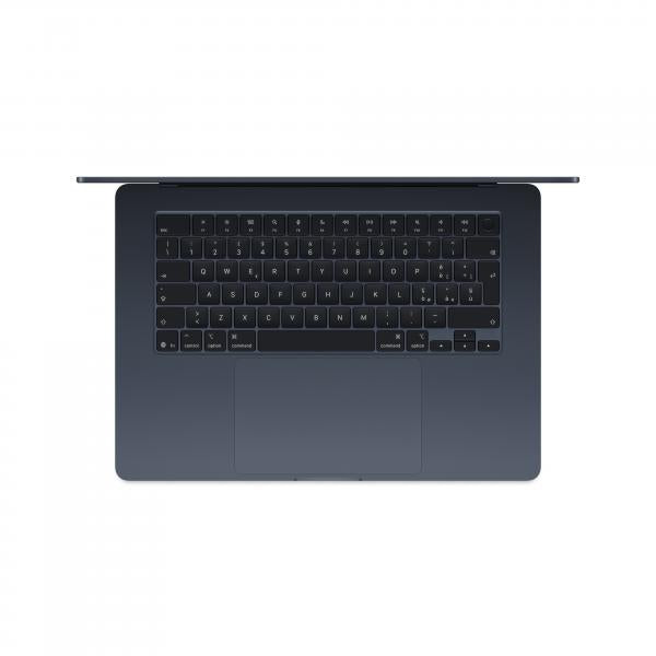 APPLE NB MACBOOK AIR APPLE M5 CHIP WITH 10CORE CPU AND 10CORE GPU 16GB 1TB SSD 15, MIDNIGHT [MDVK4T/A]