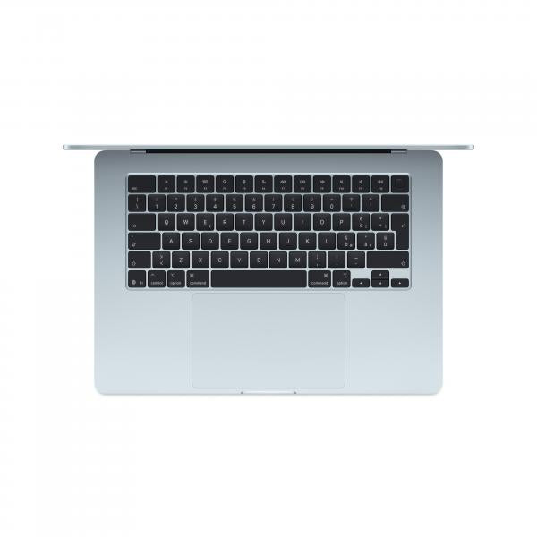 APPLE NB MACBOOK AIR APPLE M5 CHIP WITH 10CORE CPU AND 10CORE GPU 16GB 1TB SSD 15, SKY BLUE [MDVT4T/A]