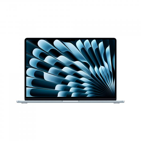 APPLE NB MACBOOK AIR APPLE M5 CHIP WITH 10CORE CPU AND 10CORE GPU 16GB 1TB SSD 15, SKY BLUE [MDVT4T/A]