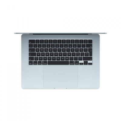 APPLE NB MACBOOK AIR APPLE M5 CHIP WITH 10CORE CPU AND 10CORE GPU 24GB 1TB SSD 15 SKY BLUE [MDVU4T/A]