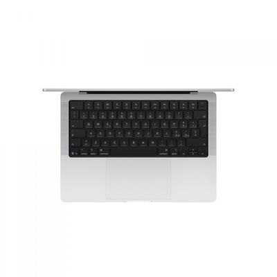 APPLE NB MACBOOK PRO APPLE M5 PRO CHIP WITH 15CORE CPU AND 16CORE GPU 24GB 2TB SSD 14, SILVER [MJLV4T/A]