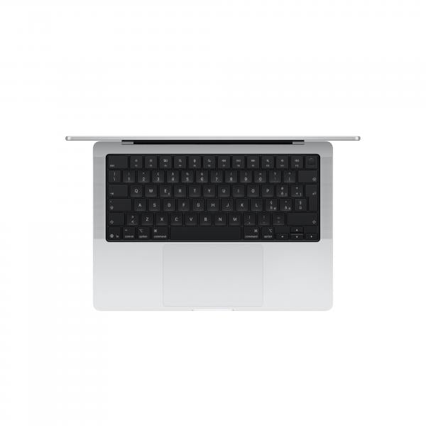 APPLE NB MACBOOK PRO APPLE M5 PRO CHIP WITH 18CORE CPU AND 20CORE GPU 24GB 2TB SSD 14, SILVER [MGDP4T/A]