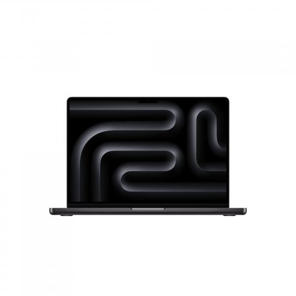 APPLE NB MACBOOK PRO APPLE M5 MAX CHIP WITH 18CORE CPU AND 32CORE GPU 36GB 2TB SSD 14, SPACE BLA [MGDU4T/A]