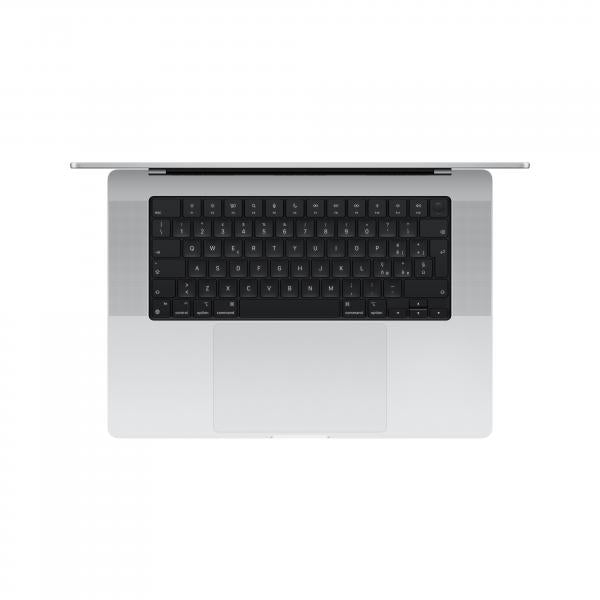 APPLE NB MACBOOK PRO APPLE M5 MAX CHIP WITH 18CORE CPU AND 32CORE GPU 36GB 2TB SSD 16, SILVER [MGE74T/A]