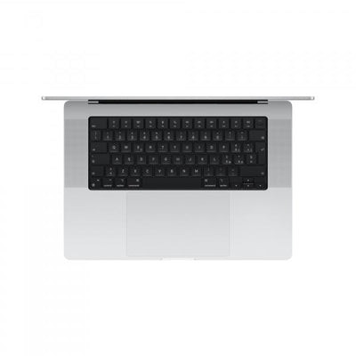 APPLE NB MACBOOK PRO APPLE M5 MAX CHIP WITH 18CORE CPU AND 40CORE GPU 48GB 2TB SSD 16, SILVER [MGE94T/A]