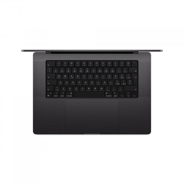 APPLE NB MACBOOK PRO APPLE M5 MAX CHIP WITH 18CORE CPU AND 40CORE GPU 48GB 2TB SSD 16, SPACE BLA [MGEE4T/A]