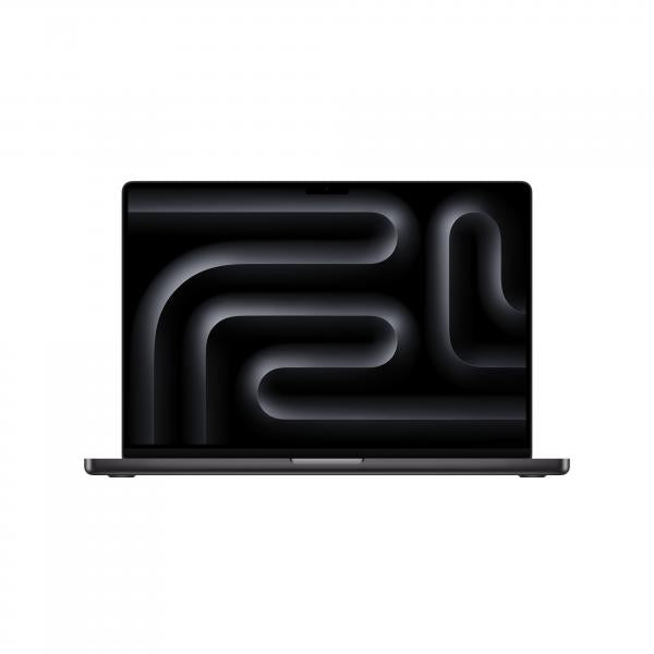 APPLE NB MACBOOK PRO APPLE M5 MAX CHIP WITH 18CORE CPU AND 40CORE GPU 48GB 2TB SSD 16, SPACE BLA [MGEE4T/A]
