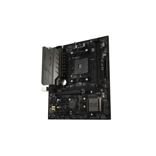 SAPPHIRE MOTHERBOARD PULSE B550M [52103-05-40G]