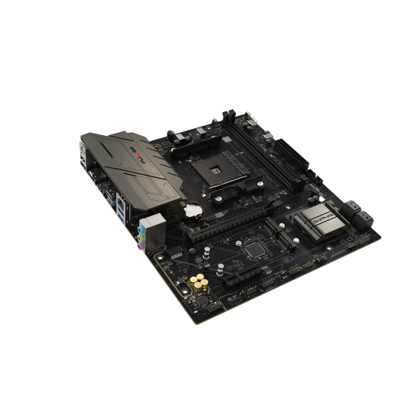 SAPPHIRE MOTHERBOARD PULSE B550M [52103-05-40G]