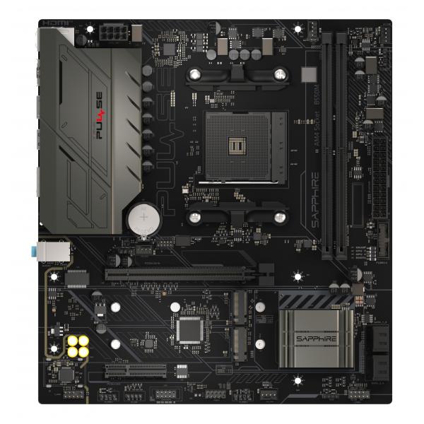 SAPPHIRE MOTHERBOARD PULSE B550M [52103-05-40G]