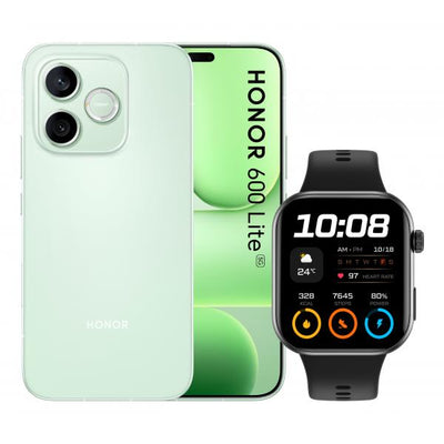 HONOR SMARTPHONE BUNDLE 600 LITE+W2I GREEN [166440311]