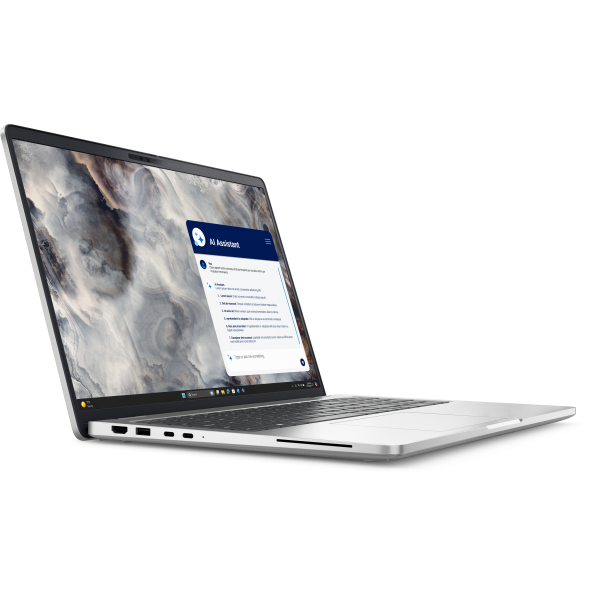 Dell Pro 16 Plus PB16250 - Copilot+ - Ultra 7 266V - 16GB RAM - 512GB SSD - 16inch - Win 11 Pro [FH1NT]