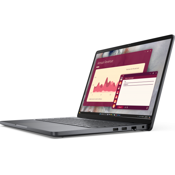 Dell Pro 14 - PC14250 - 14 inch - Intel Core 5 120U - 16GB RAM - 512GB SSD - Windows 11 Pro - NO AC ADAPTER [5G4D2]