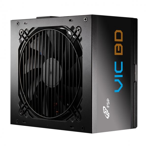 FSP FORTRON ALIM VIC 750BD 750W, 80+ Bronze, ATX3.1,Gen5.1 PCIe 12V-2x6 [POA7500202]