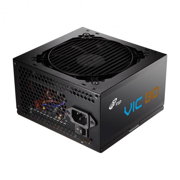 FSP FORTRON ALIM VIC 750BD 750W, 80+ Bronze, ATX3.1,Gen5.1 PCIe 12V-2x6 [POA7500202]