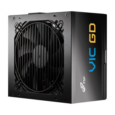 FSP FORTRON ALIM. VIC750GD 750W, 80+ Gold, ATX 3.1,Gen5,1 direct cable [POA7500101]