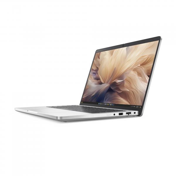 DELL Pro 14 Plus PB14250 Intel Core Ultra 7 255U Computer portatile 35,6 cm (14") Full HD+ 16 GB DDR5-SDRAM 512 GB SSD Wi-Fi 6E (802.11ax) Windows 11 Pro Italiano Alluminio [CK1VX]