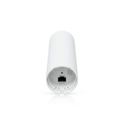 Ubiquiti - U7-Mesh - Wall/Ceiling Mount Indoor/Outdoor Weatherproofing IPX6 Dual-Band Wi-Fi 7 Access Point, 2.5x 1Gbps RJ45 port, 688 Mbps at 2.4GHz (2x2) + 4300 Mbps at 5GHz (2x2) [U7-Mesh-EU]