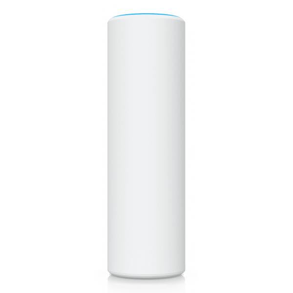 Ubiquiti - U7-Mesh - Wall/Ceiling Mount Indoor/Outdoor Weatherproofing IPX6 Dual-Band Wi-Fi 7 Access Point, 2.5x 1Gbps RJ45 port, 688 Mbps at 2.4GHz (2x2) + 4300 Mbps at 5GHz (2x2) [U7-Mesh-EU]