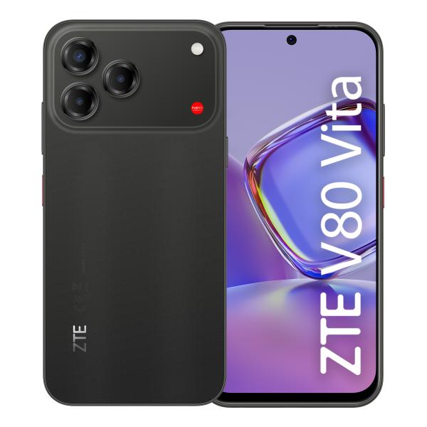 ZTE V80 Vita 14GB(4+10) 256GB Midnight B [0164860307]