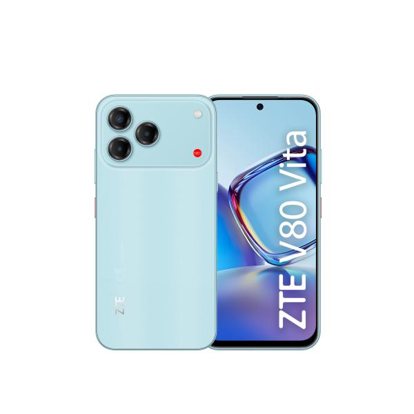 ZTE V80 Vita 14GB(4+10) 256GB Celadon Cy [0164870307]
