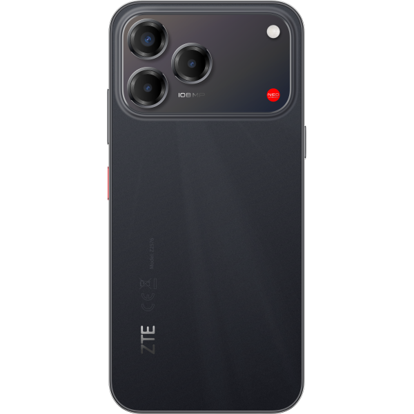 ZTE V80 Pro 20GB(8+12) 256GB Feather Bla [0164840307]