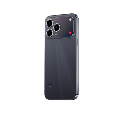ZTE V80 Pro 20GB(8+12) 256GB Feather Bla [0164840307]