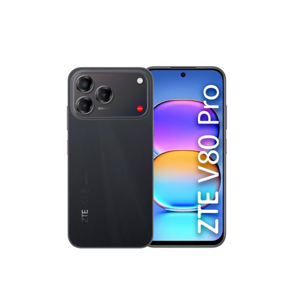 ZTE V80 Pro 20GB(8+12) 256GB Feather Bla [0164840307]
