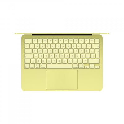APPLE NB MACBOOK NEO APPLE A18 PRO CHIP WITH 6CORE CPU AND 5CORE GPU 8GB 512GB SSD 13, TOUCH ID [MHFE4T/A]